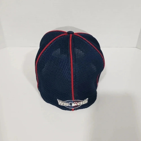 MLB Baseball  Detroit Tigers 2006 American League Champions New Era Fitted Hat. - Picture 2 of 7